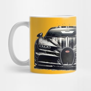 Bugatti Chiron Mug